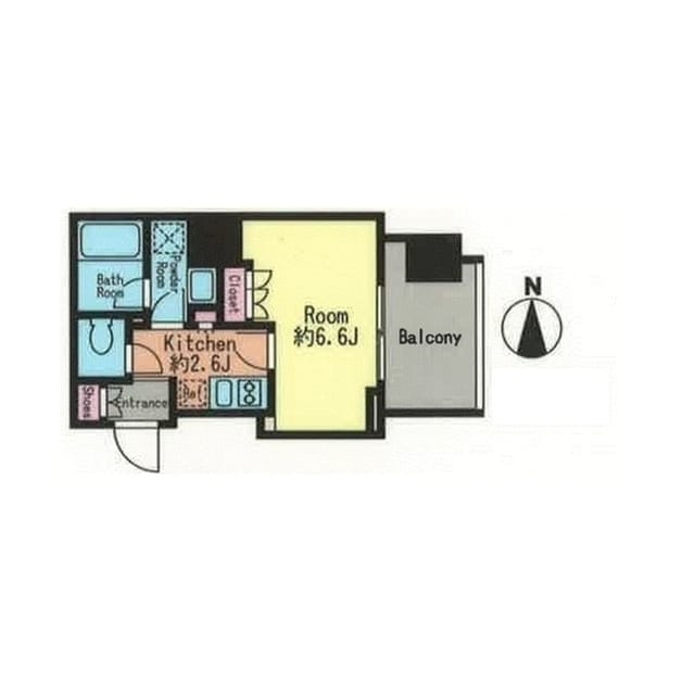 スタイリオ蒲田 0403