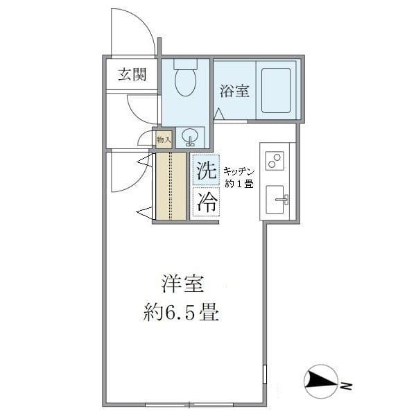 モデュロール上落合の写真