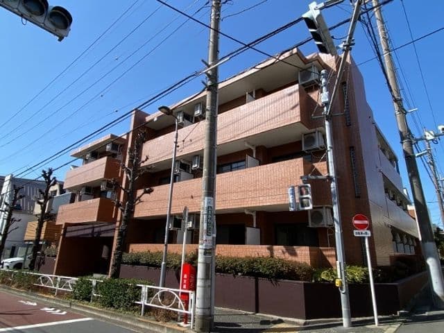 T’s garden都立大学Ⅱの写真