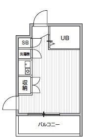 T’s garden都立大学Ⅱの写真
