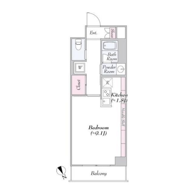 BluRock神楽坂 0402