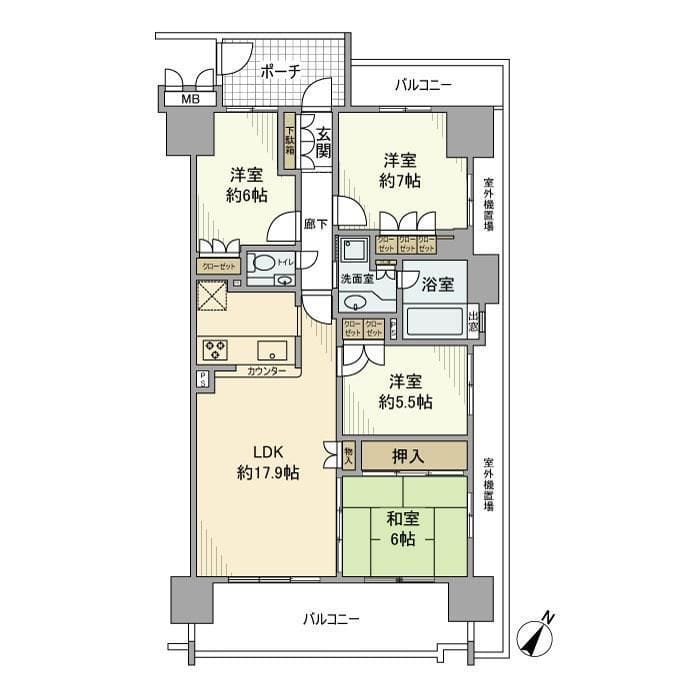 東京サーハウスセンターポート 315