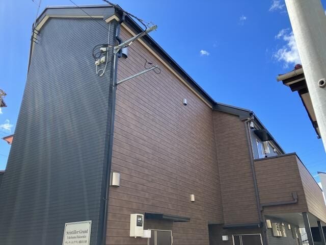 サンティエグラン横浜白楽の写真