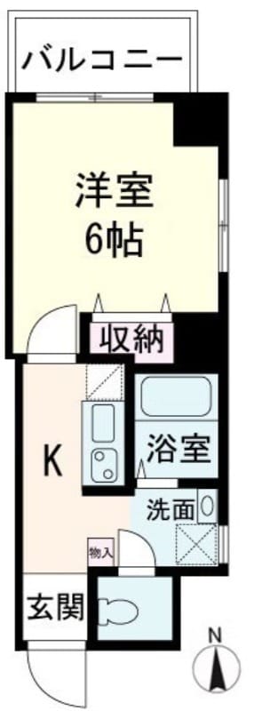 アリビオ両国 202