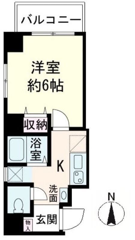 アリビオ両国 401