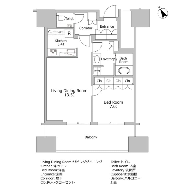 麻布台ヒルズ レジデンスB棟 817