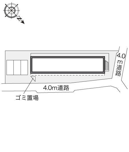 レオパレス銀豊 106