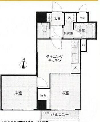 ライオンズマンション日暮里の写真