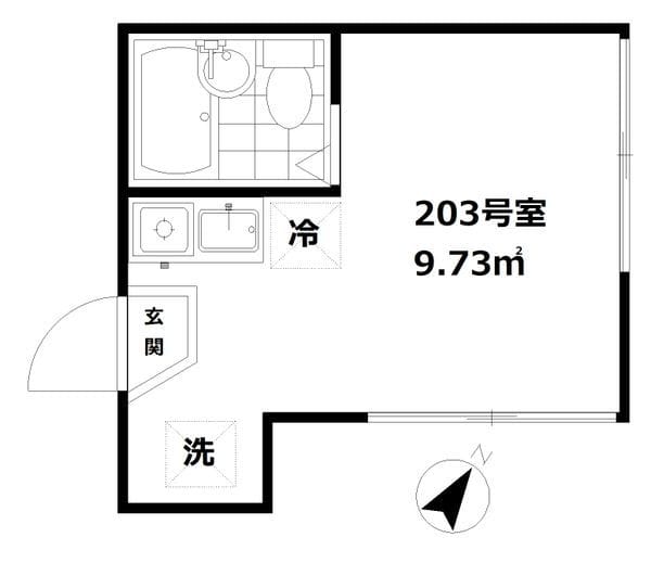 リプロン大井町10の写真