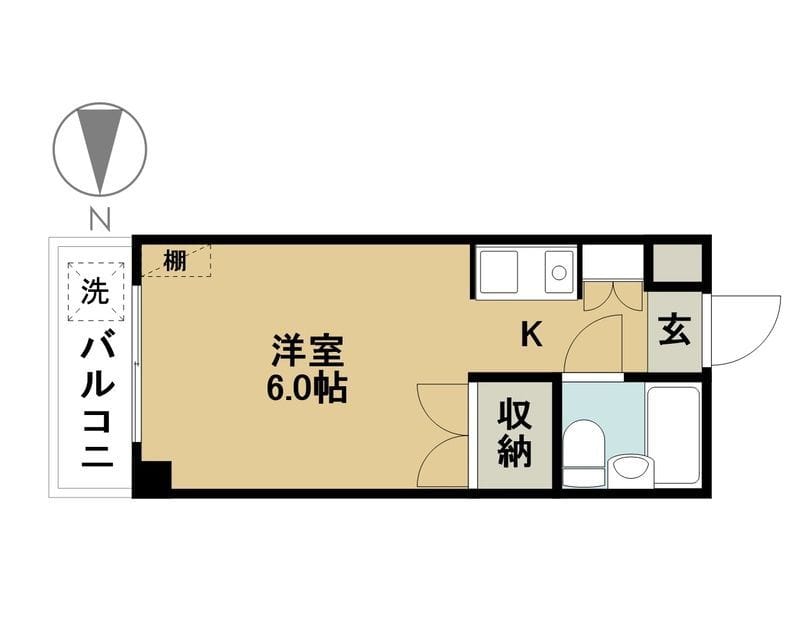 下野マンションの写真