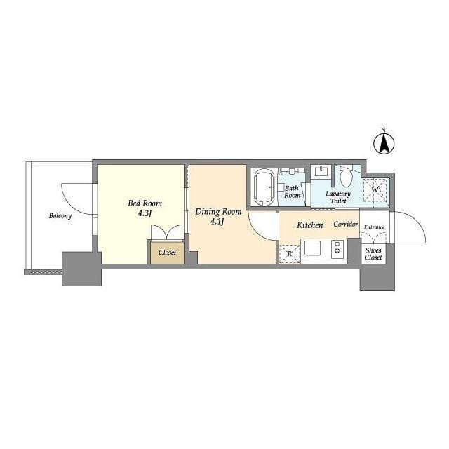 ジオエント上野稲荷町 0602