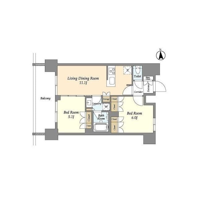 ジオエント上野稲荷町 1302