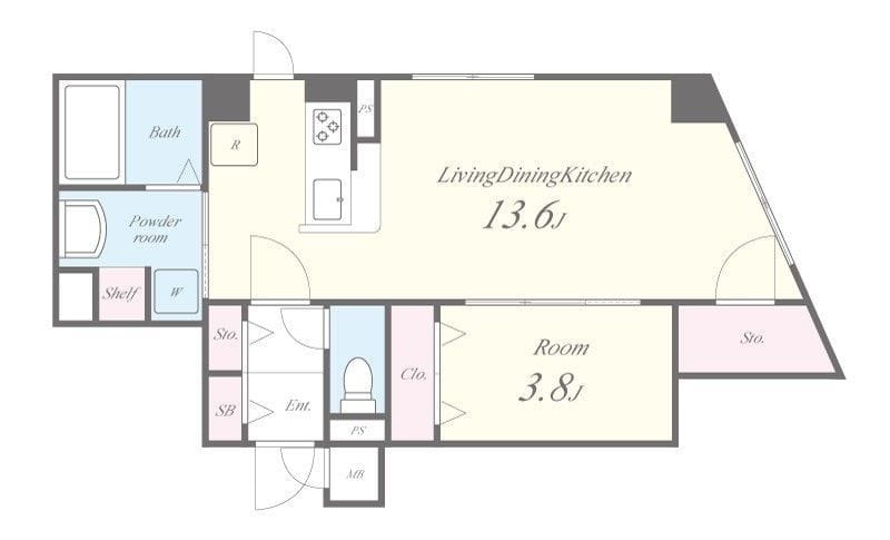 カルペンテリア エッセ 802