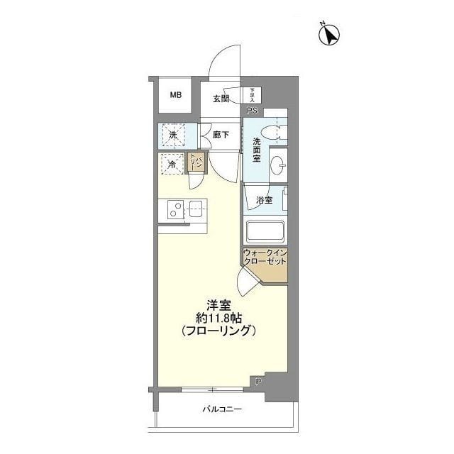 リビオレゾン新虎通り 1302