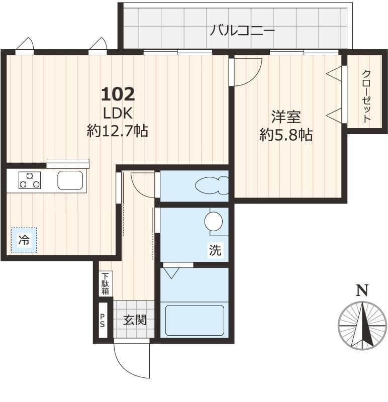 グランドール東和の写真