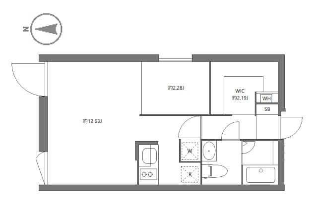 フラッフィー落合南長崎 0401