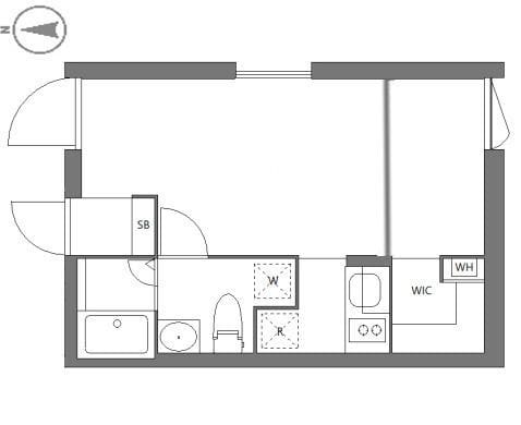 フラッフィー落合南長崎 0502