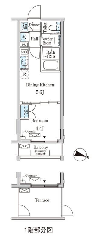 ジオエント大塚 405