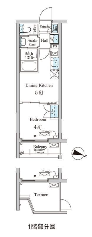ジオエント大塚 406