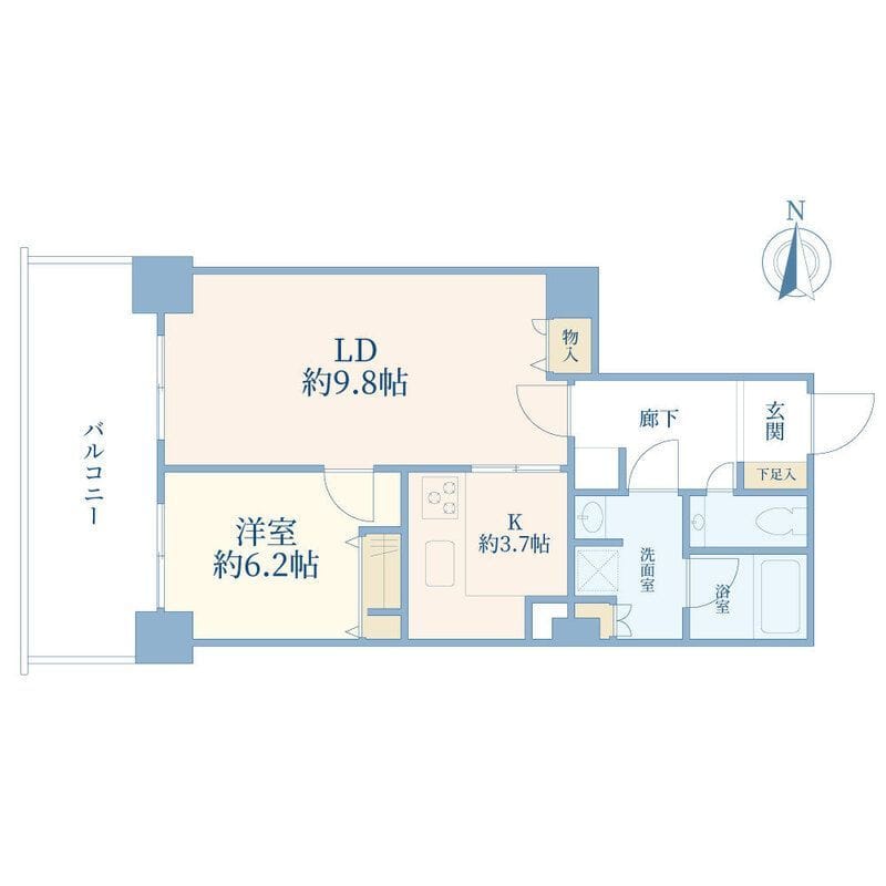 代官山アドレス ザ・タワーの写真
