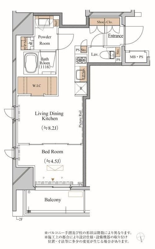 ブランシエスタ上野 0601