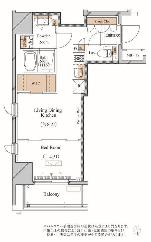 ブランシエスタ上野 0901