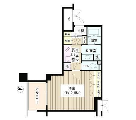 アゼリアテラス新宿の写真