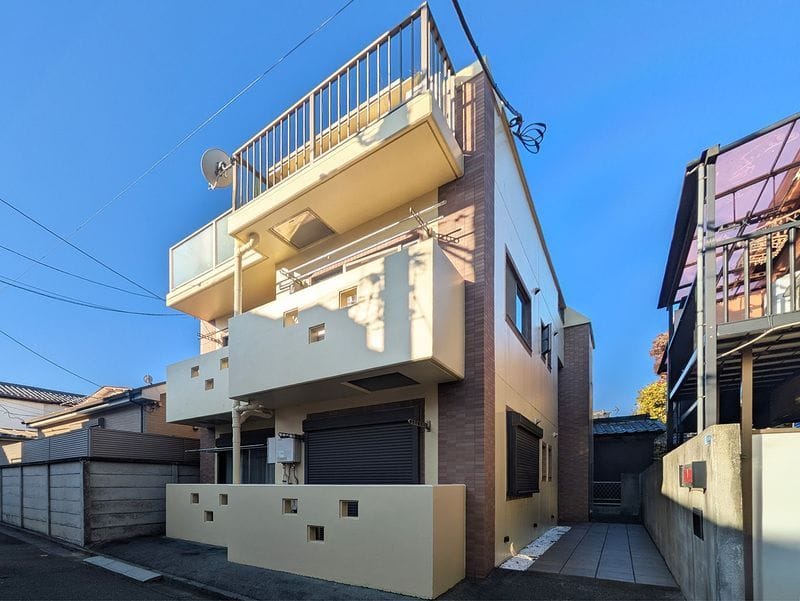 アヴェール赤羽 201