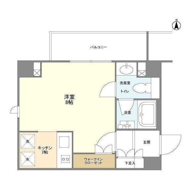 シェノン三軒茶屋 305