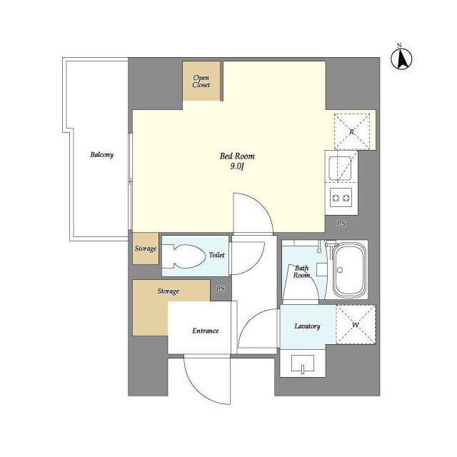 グランカーサ日本橋馬喰町 0701