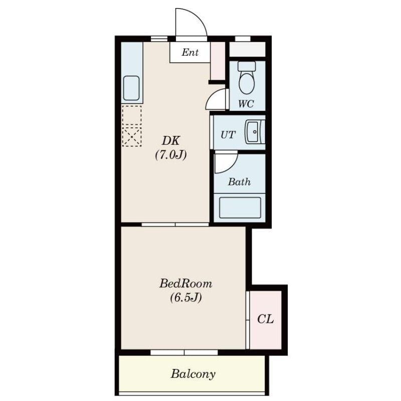 第12島田マンション 308