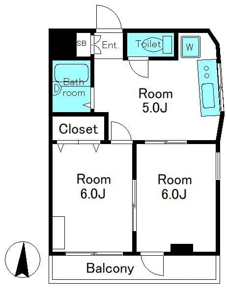 ニューブリッジハイム須山 104