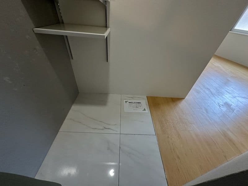 サンマリノ 101 間取り図