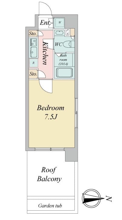 LaSante木場公園 0201