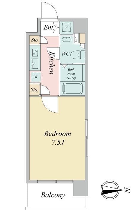 LaSante木場公園 0701