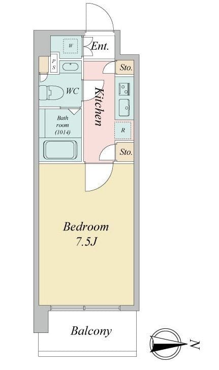 LaSante木場公園 0802