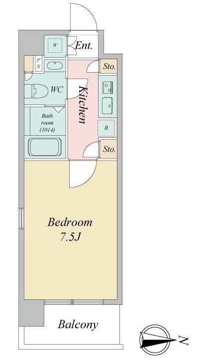 LaSante木場公園 0904