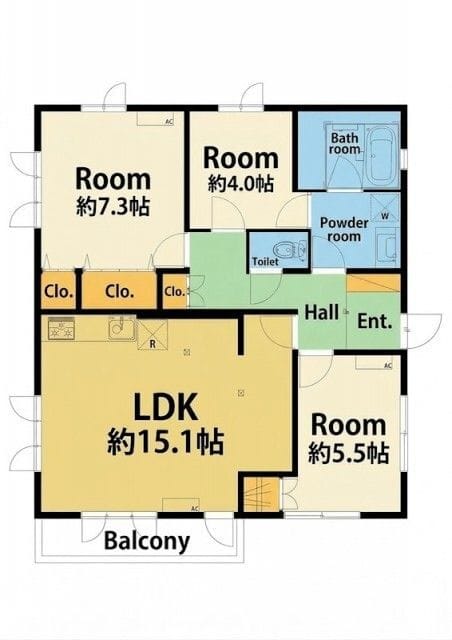 CITRUS HOUSE(フルリノベーション物件)の写真