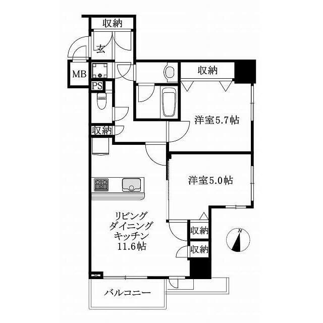 ライフガーデン西日暮里の写真