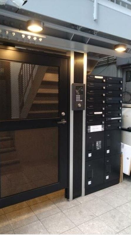 S3笹塚 701 間取り図