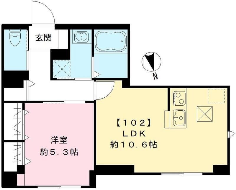 カーサ セレーノ 102
