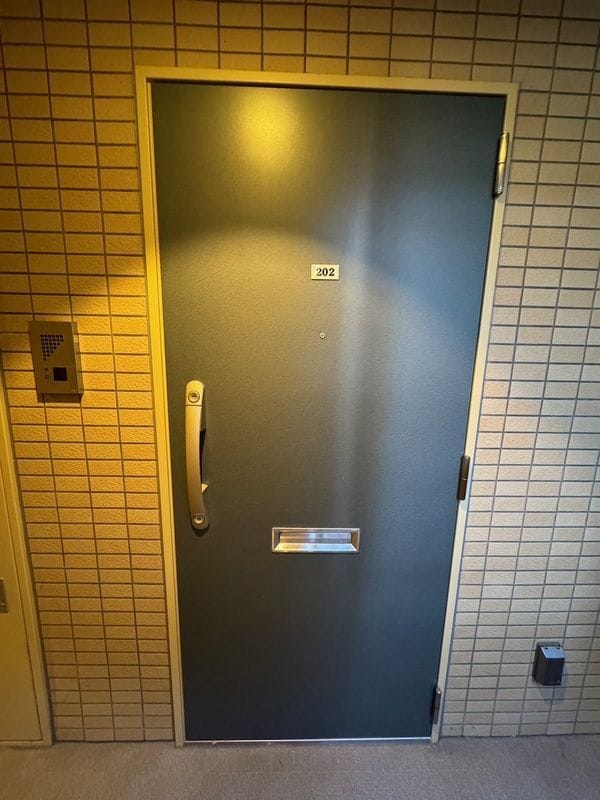 アイランド中野 202