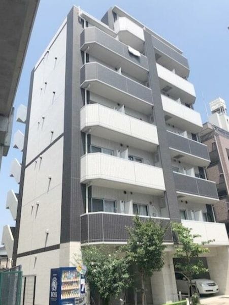 Rising plase蒲田南の写真