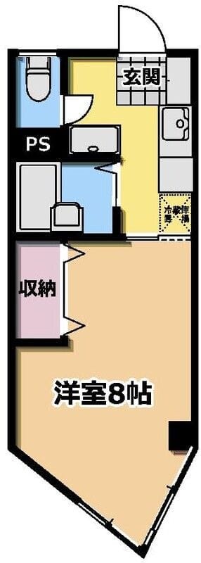 柏木ハイツの写真