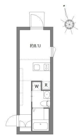 アピチェ板橋本町 0102