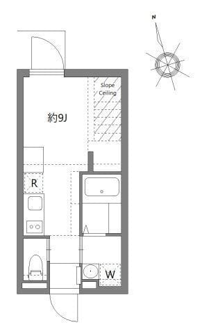 アピチェ板橋本町 0103