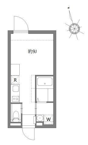 アピチェ板橋本町 0303