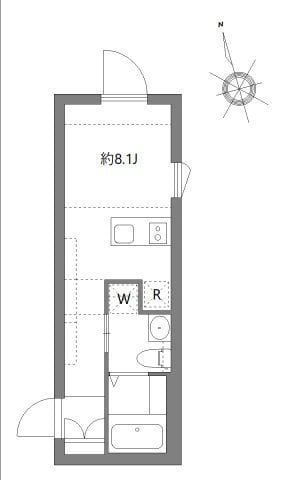 アピチェ板橋本町 0502