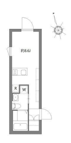 アピチェ板橋本町 0504