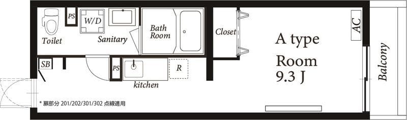 M-1 Tokyo 蒲田 201